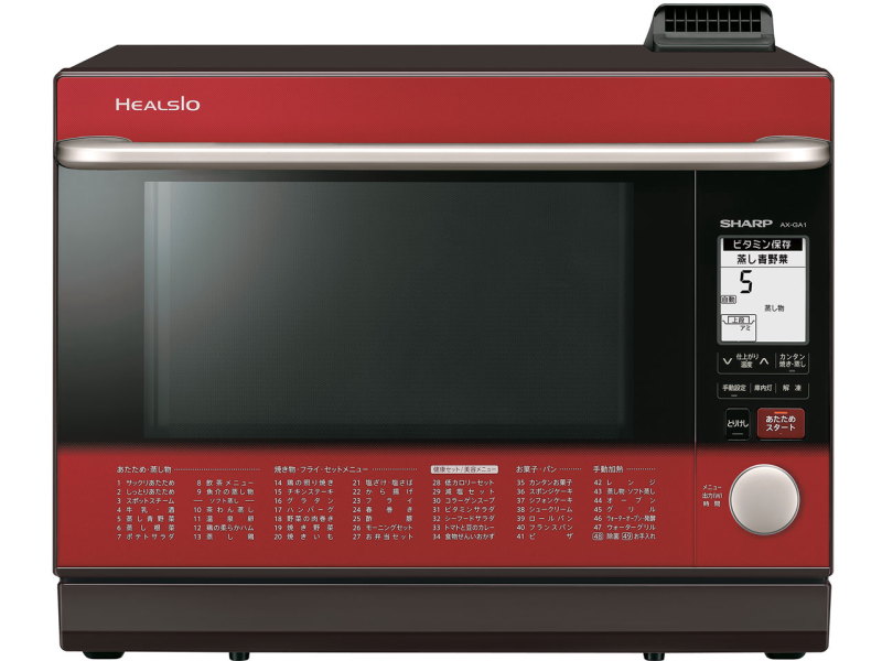 あなたならどのオーブンレンジを選びますか？売れ筋人気メーカー別商品