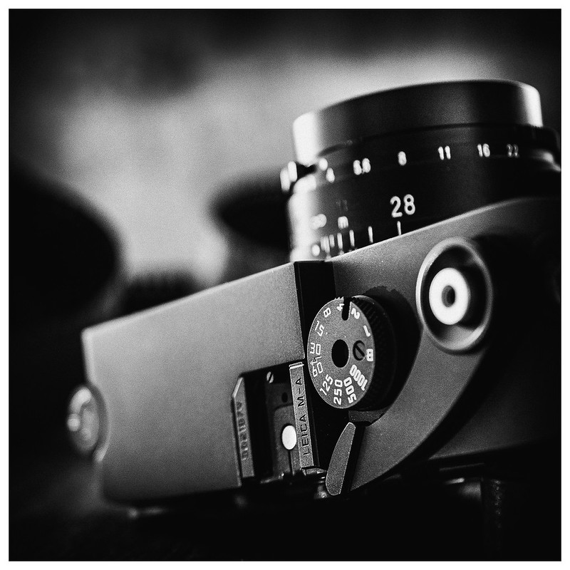 Leica M4 🔴 Is this the best rangefinder camera for film