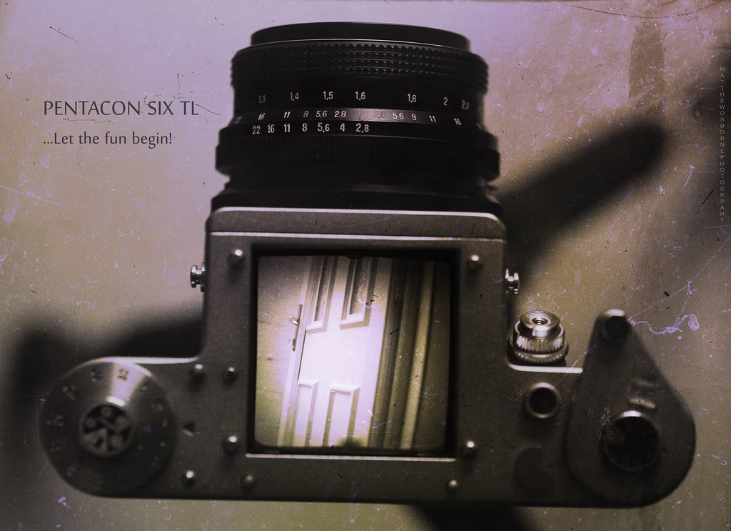Pentacon Six Review (Pentacon Six TL Camera) - Leica Blog (Matt