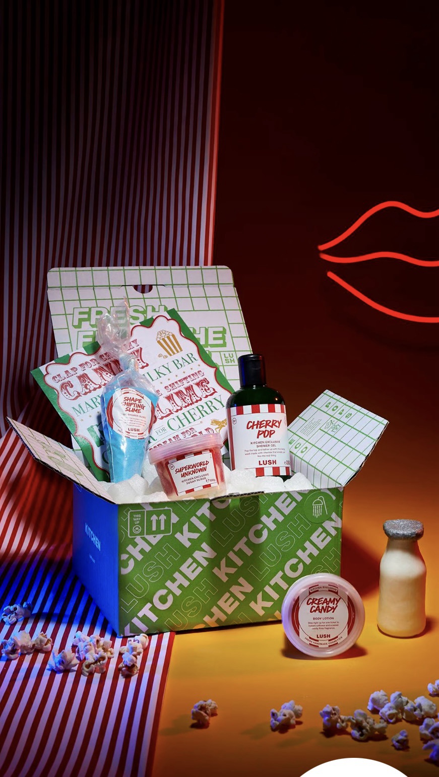 Lush Kitchen September 2024 Box – Its here! Video up | Lush