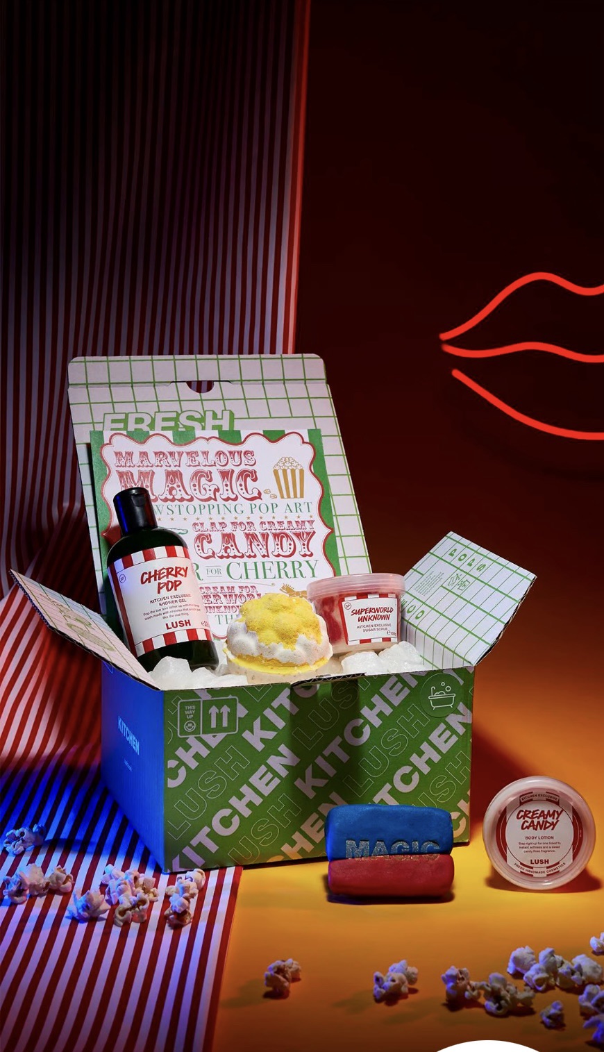 Lush Kitchen September 2024 Box – Its here! Video up | Lush