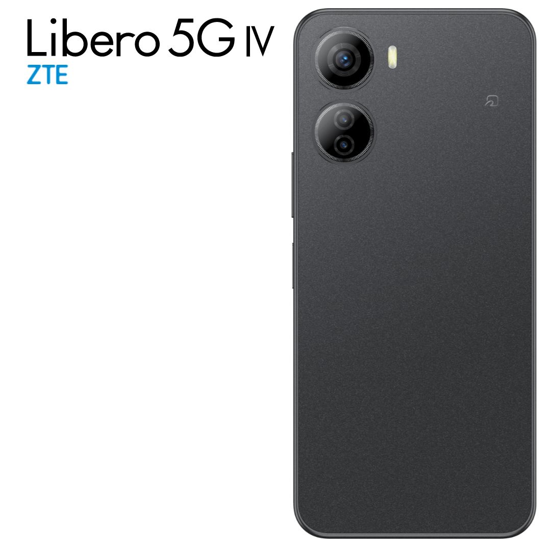 ZTE Libero 5G IV - INTERFONE mobile