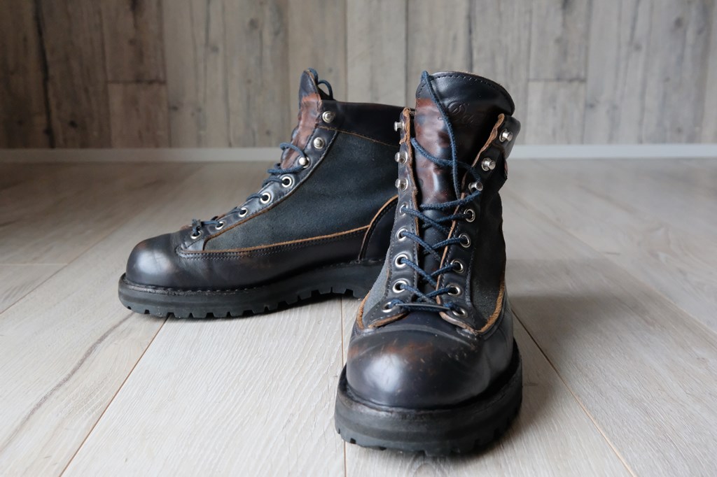 長期レビュー】バイクに乗るならSWL。旅をするならDanner【レザー