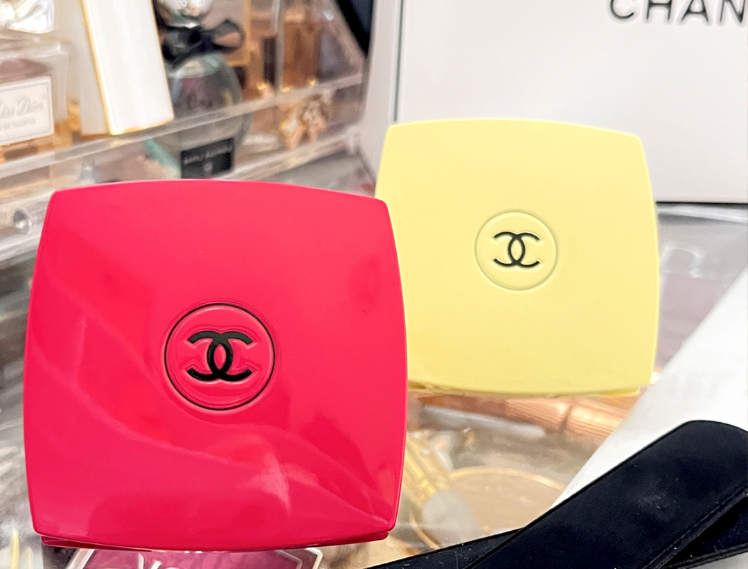 Chanel Double Facette Mirror Review + GIVEAWAY | Codes Couleurs