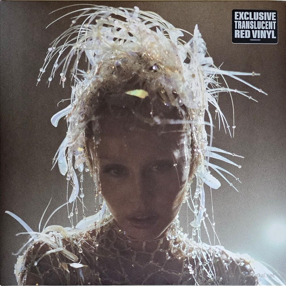 Miley Cyrus – Something Beautifull – Crushed by the Loudness War