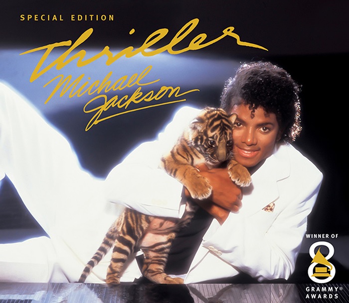 Michael Jackson – Thriller – Full Review (vinyl, CD, Cassette