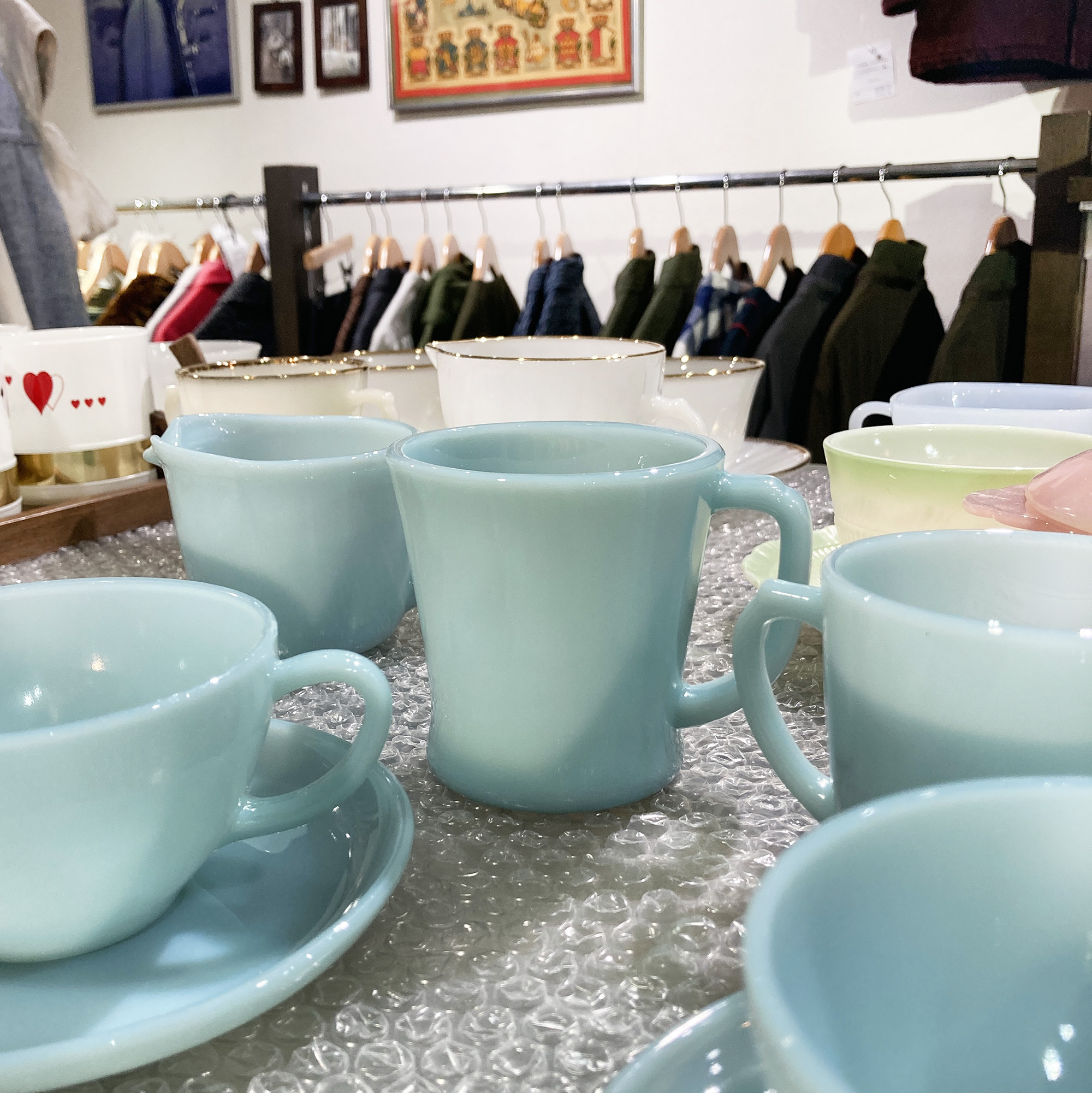 Fire-kingオールドパイレックス食器が大量入荷！ | マメチコ