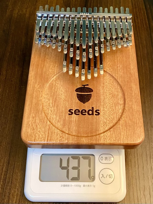 これ一台でOK！17音カリンバの完全上位互換クロマチックが爆誕