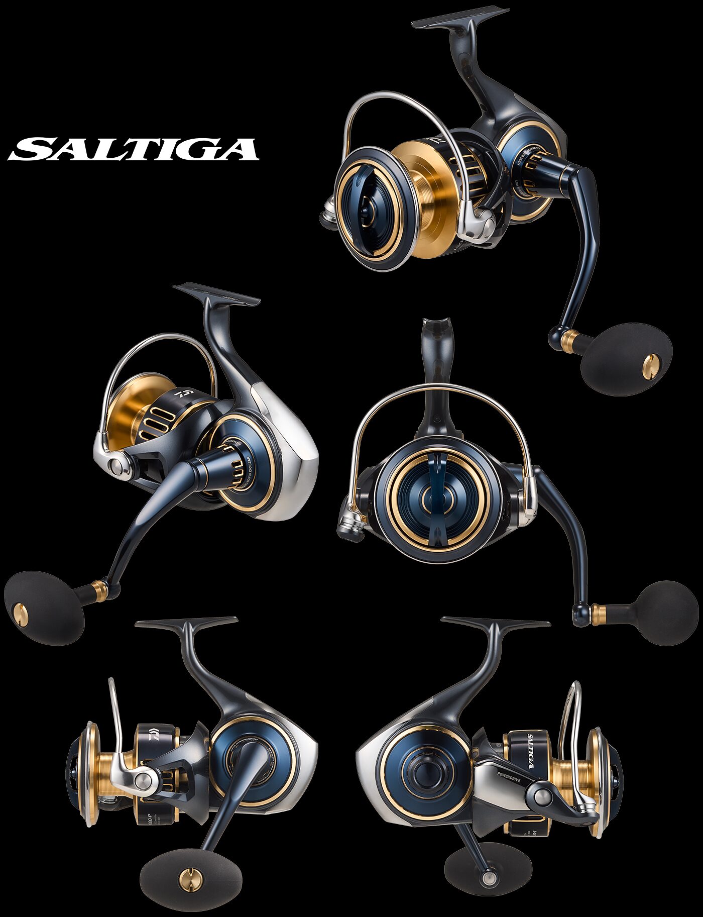 25ソルティガと19~22ステラSWを徹底比較！注目はドラグ機構