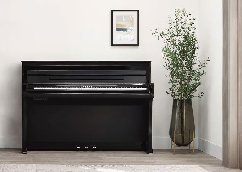 YAMAHA Clavinova CLP-800シリーズのご紹介【CLP-835/845/875/885
