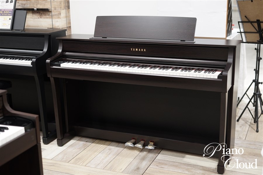 YAMAHA Clavinova CLP-800シリーズのご紹介【CLP-835/845/875/885