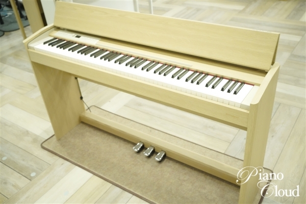 スリム！スタイリッシュ！Roland 「F701」 | ピアノ専門店 Piano Cloud