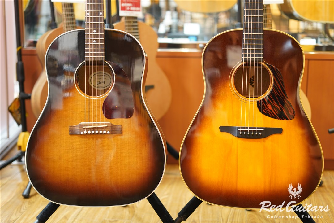 USA製 VS 日本製 ！ラウンドショルダー徹底比較【比較動画あり】 - Red