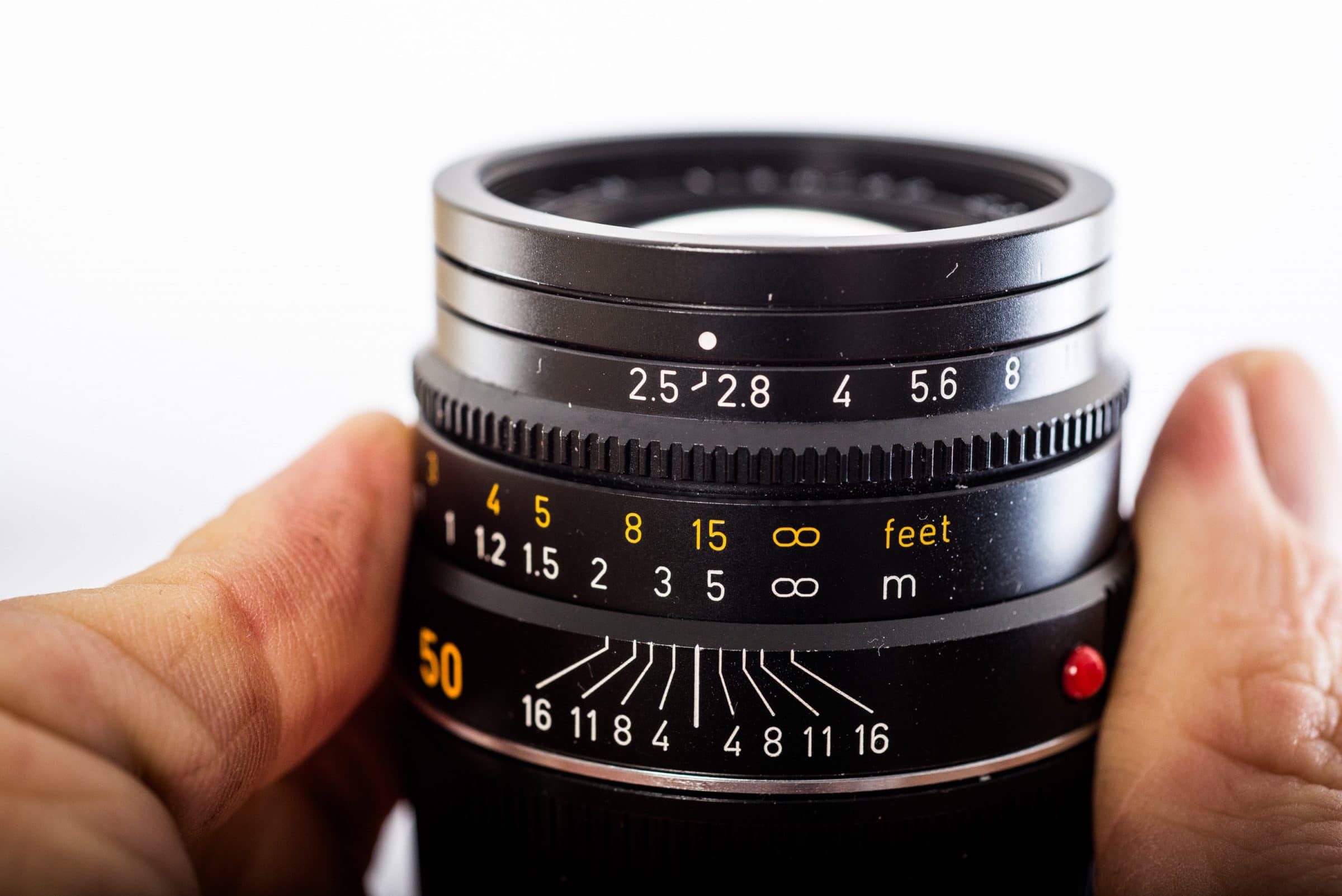 Leica Summarit 50mm f/2.5 Review (vs Summicron/Summilux ) - Leica