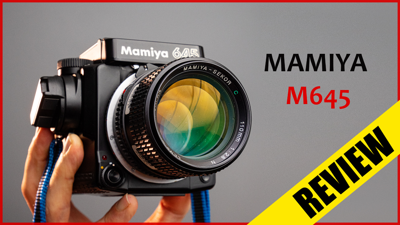 Mamiya 645 Super Review (Best 645 film camera for value in 2025