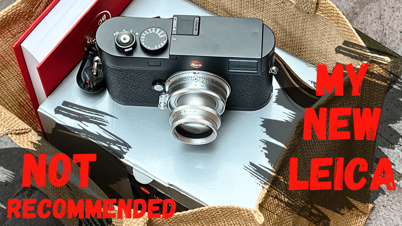 Leica M262 review: Should you buy a 9yr old camera? - Leica Blog