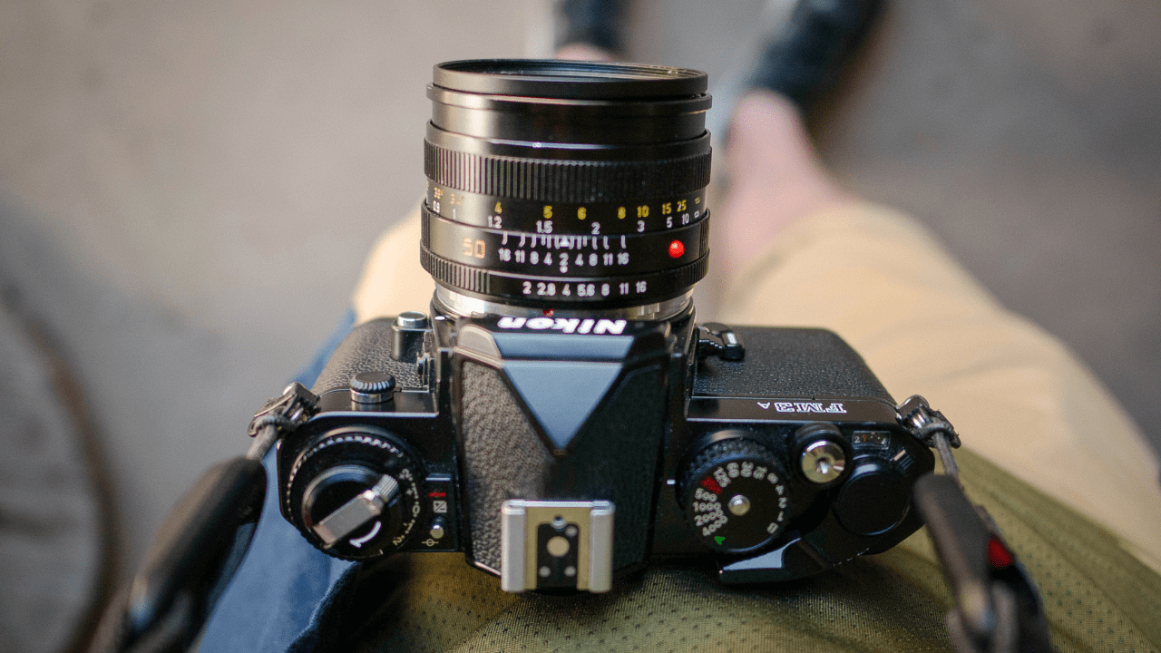 Best Nikon for Leica fans (Nikon FM3a) - Leica Blog (Matt Osborne)