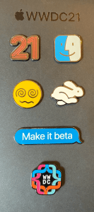 WWDC Collector Pin Database - Every Pin from 2017-2025