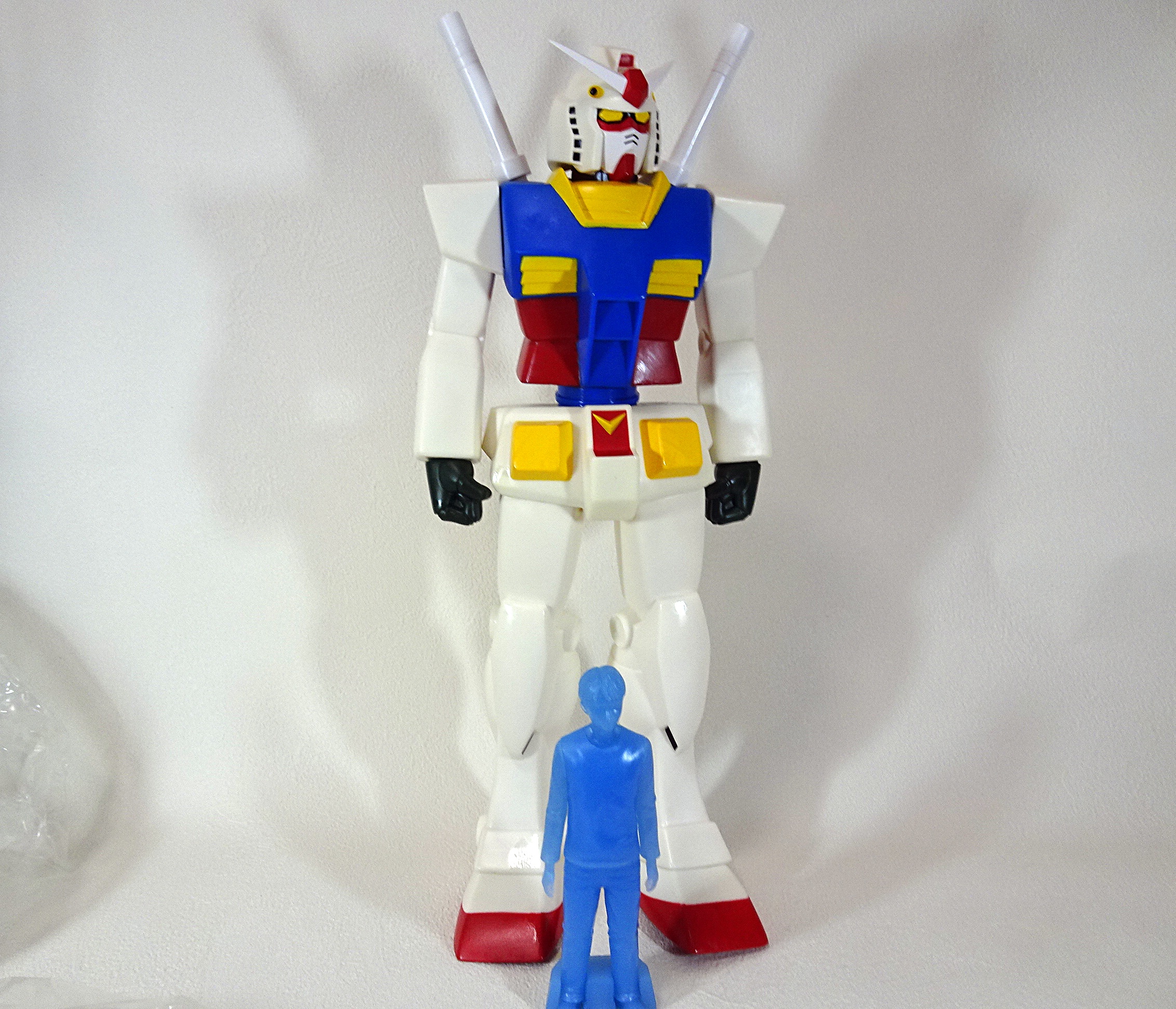 プライズアイテム ガンダムシリーズ スーパーサイズ ソフビフィギュア