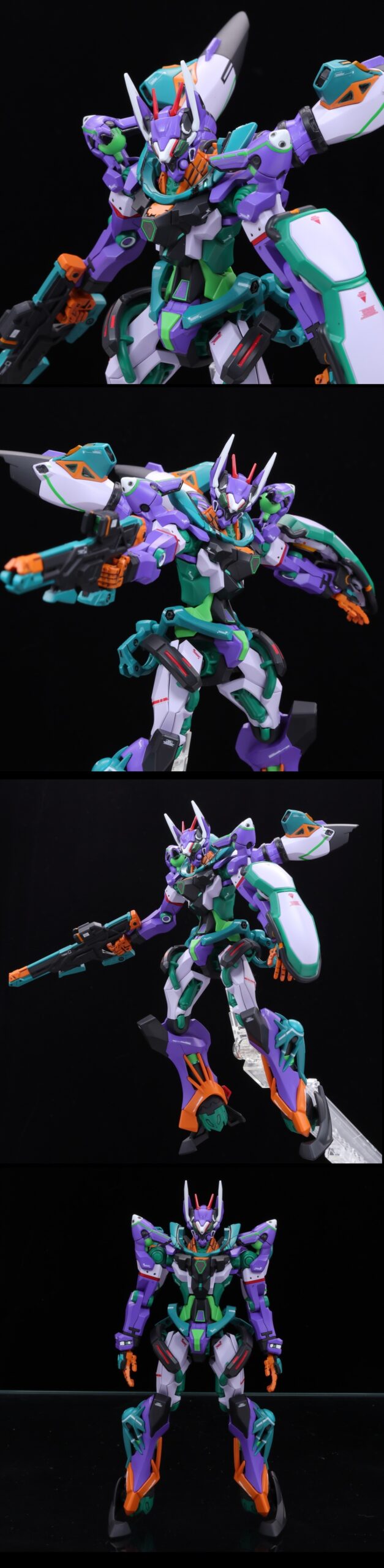 HG 1/144 HG 1/144 GFreD ジフレド gMS-k 機動戦士Gundam GQuuuuuuX