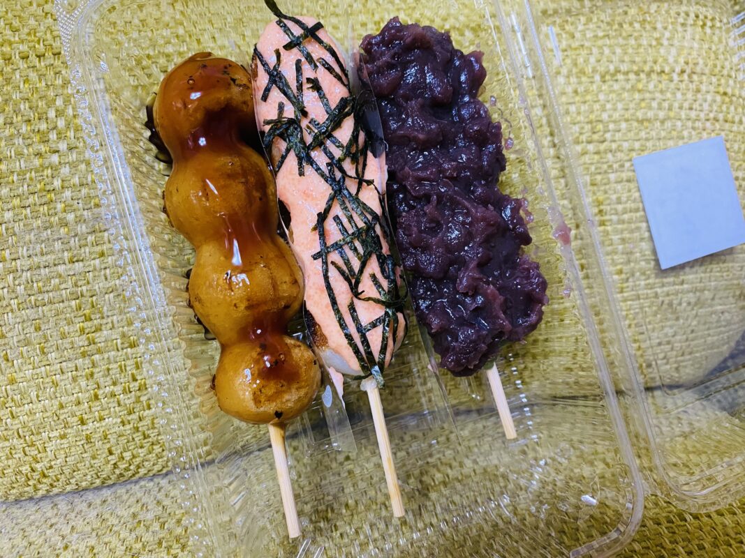 だんご屋｜焼き立て団子専門店が中区鴨江の四季彩堂敷地内に2/10