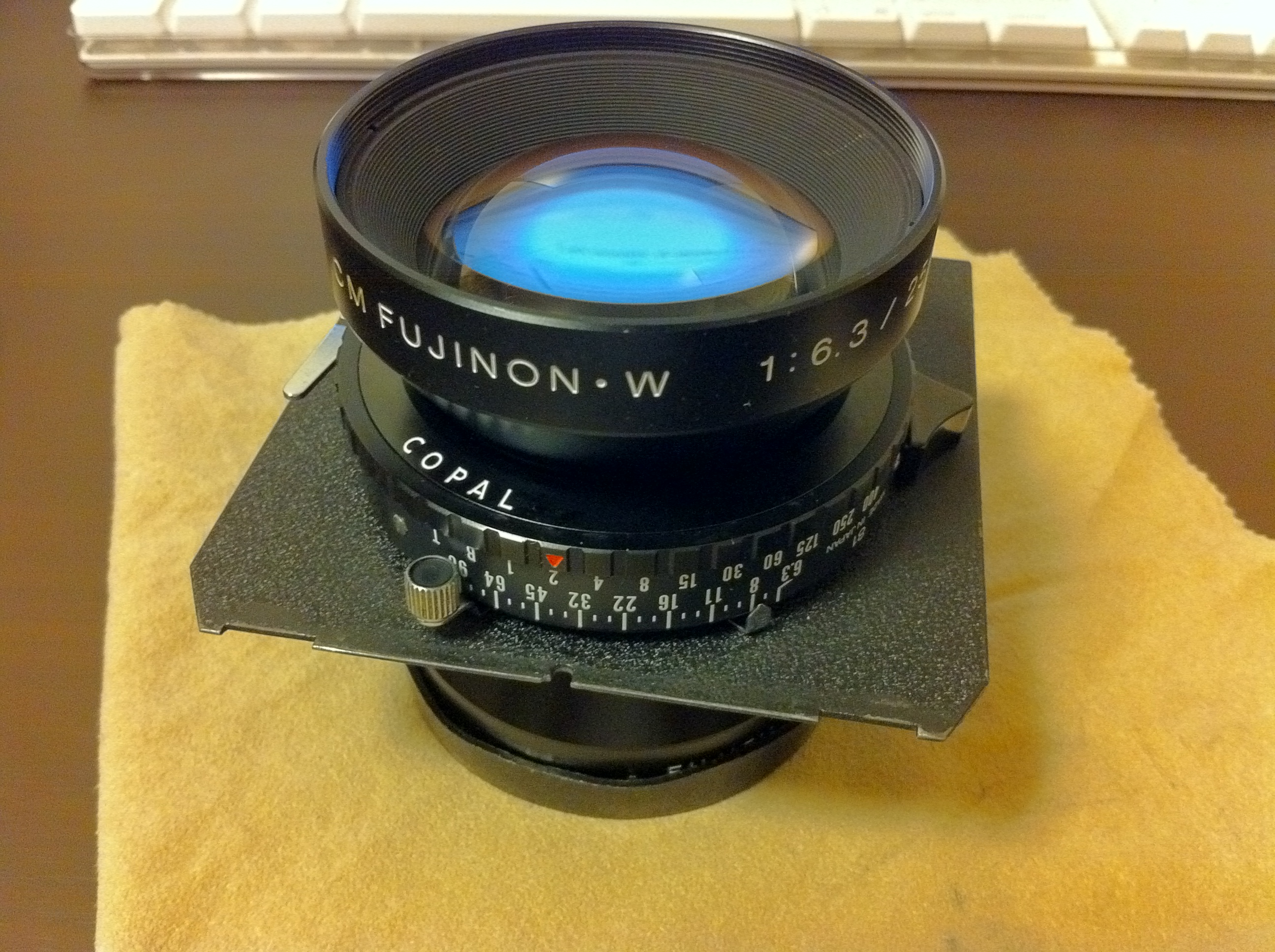 CM FUJINON W 250mm F6.3 – Mushagaeshi.com