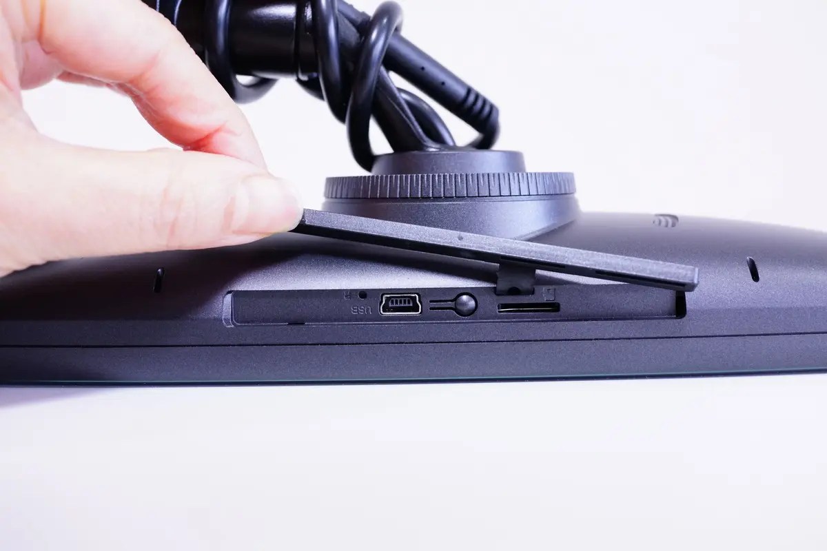 AUTO-VOX V5 PRO ルームミラー型ドライブレコーダーレビュー