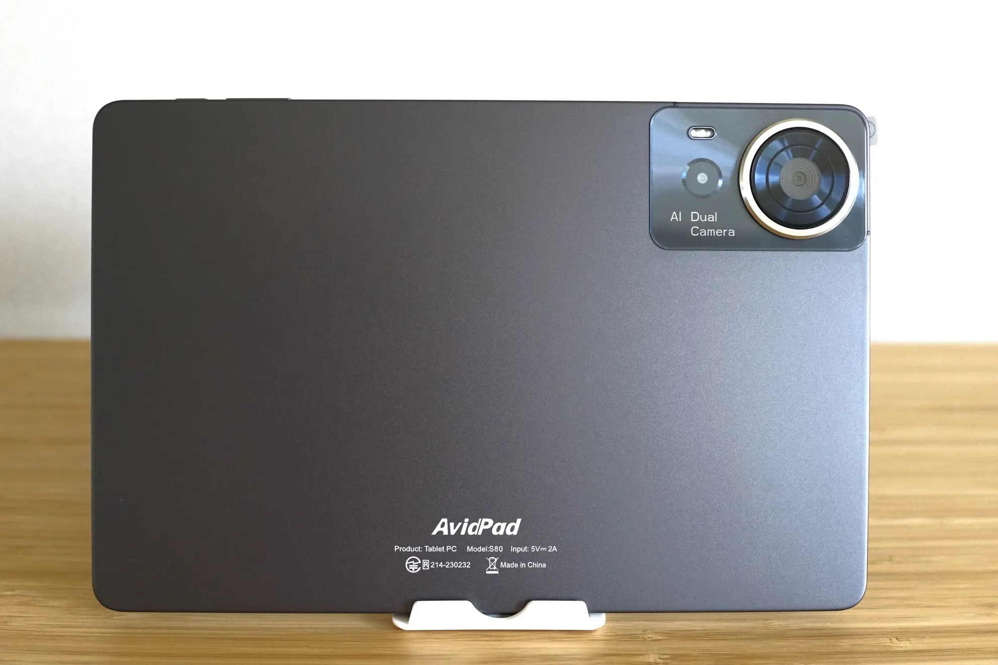 アビドパッド S80 レビュー Snapdragon 685搭載、11インチWidevine L1