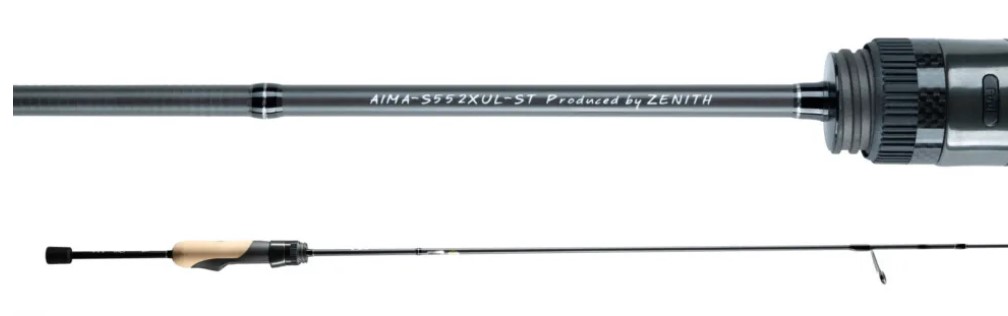 NEWタックル】ゼニスからアジング専用ロッド登場 - NABRA Chase Fishing