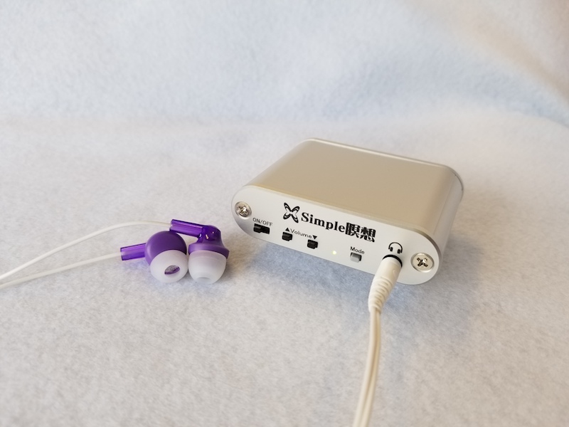 10分聞くだけで、1時間瞑想した後と同じような効果集中力向上に効果を