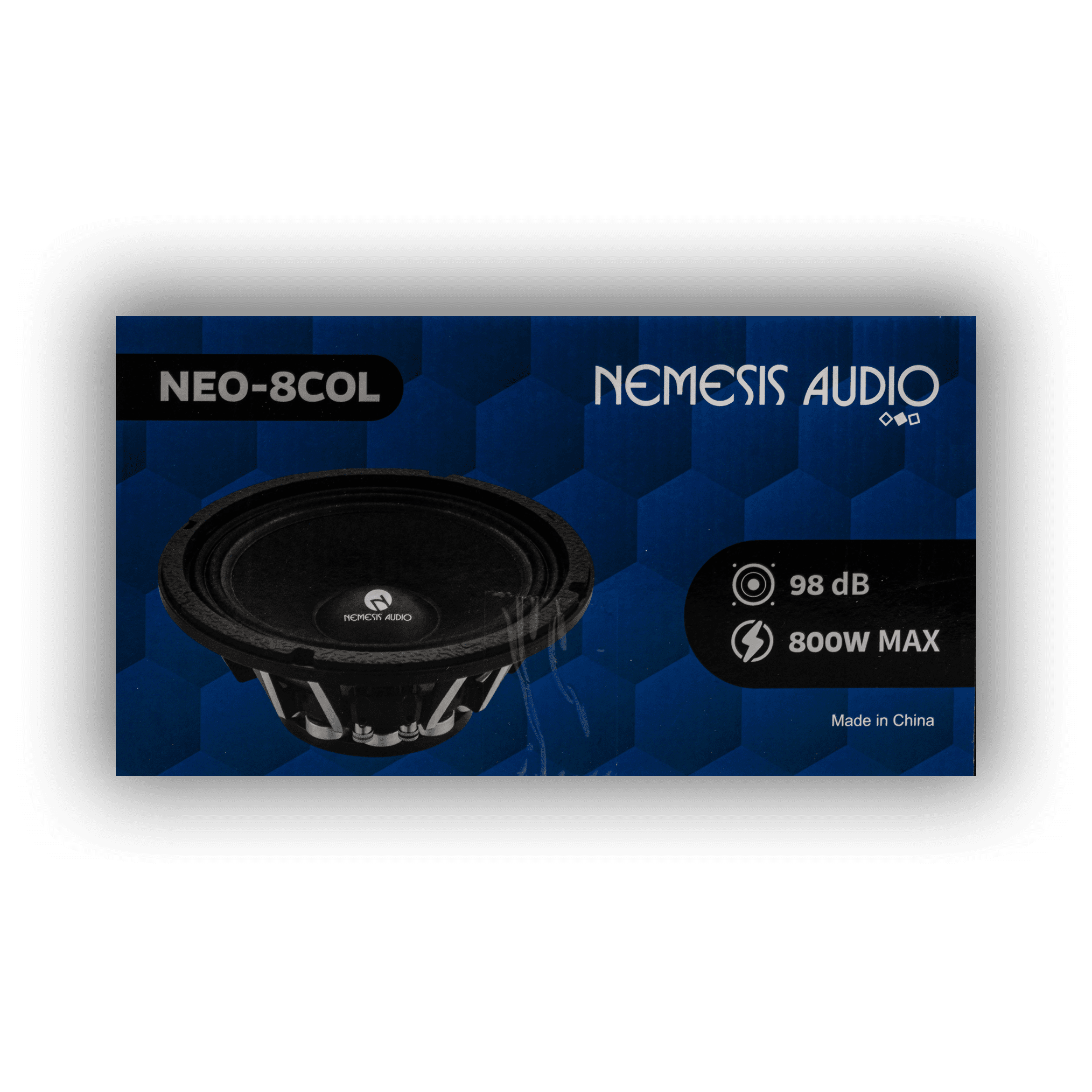 NEO-8COL - Nemesis Audio