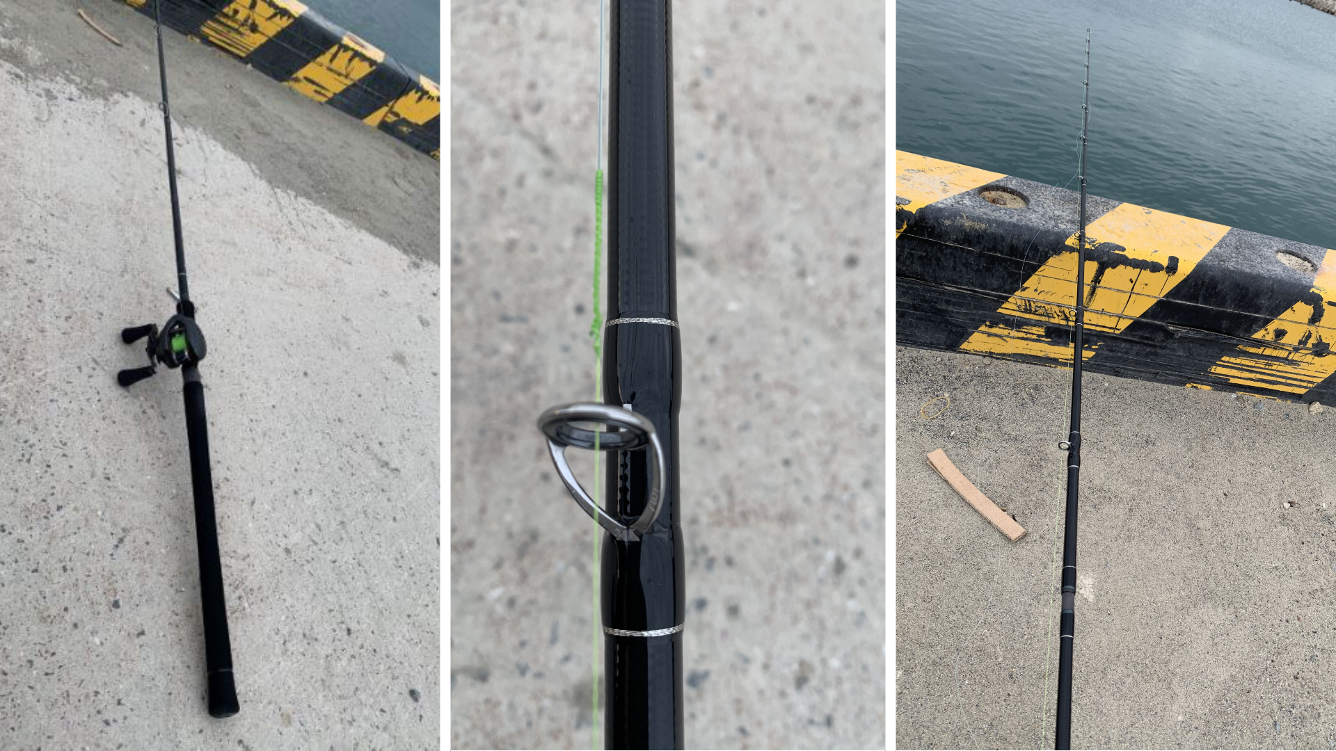 EARLY for Surf 105MMH/B（LRVガイド仕様）！ 其の弐 | SMALL FISHのブログ