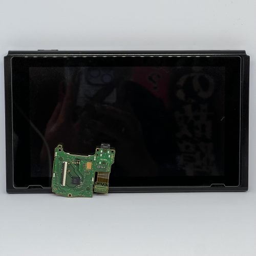 Nintendo Switchのゲームカードが読み込めない症状