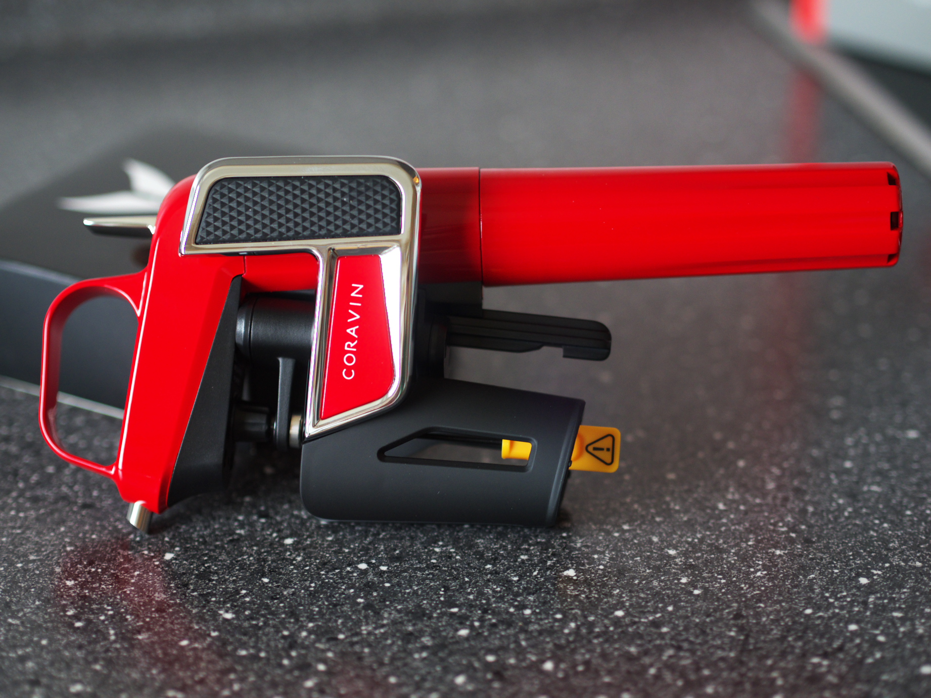 The Coravin Test - SnarkyWine