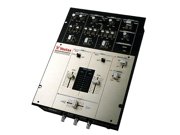 DJ機器の先駆的メーカーVestaxの優れた製品達 – soundrope