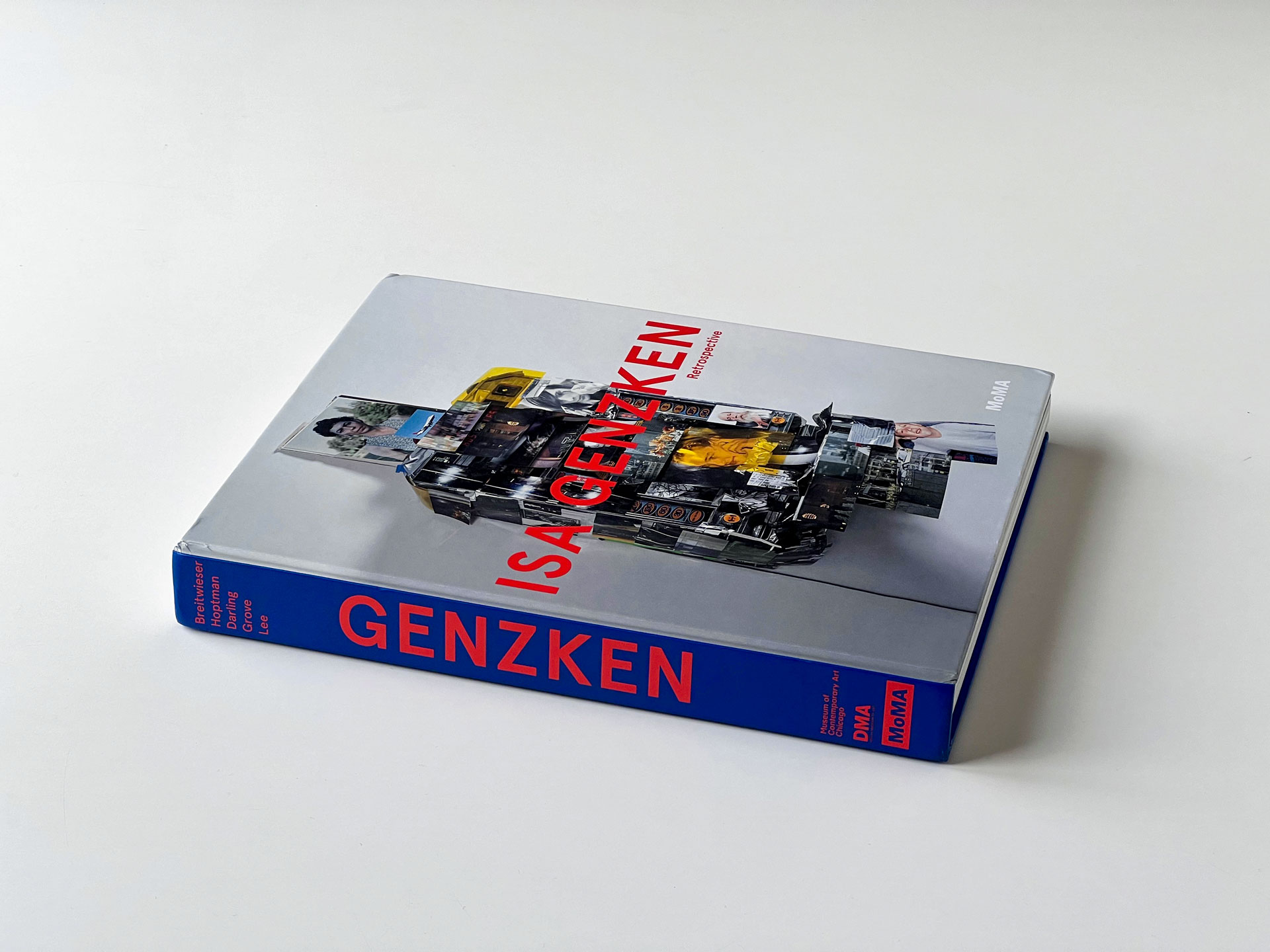 Isa Genzken: Retrospective – Sabine Breitwieser