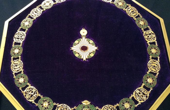 現代の22種類の日本勲章 | 株式会社SAKAMOTO