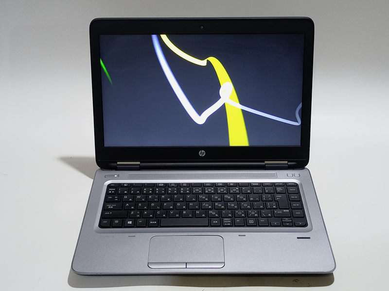 HP Probook 640 G2 6th Gen Intel Core i5 8GB RAM 256GB SSD 14.1
