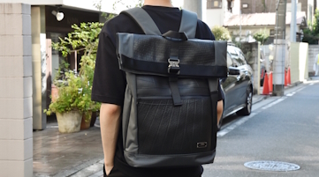 SEAL表参道本店ブログ】表参道限定ロールトップバックパック数量限定で