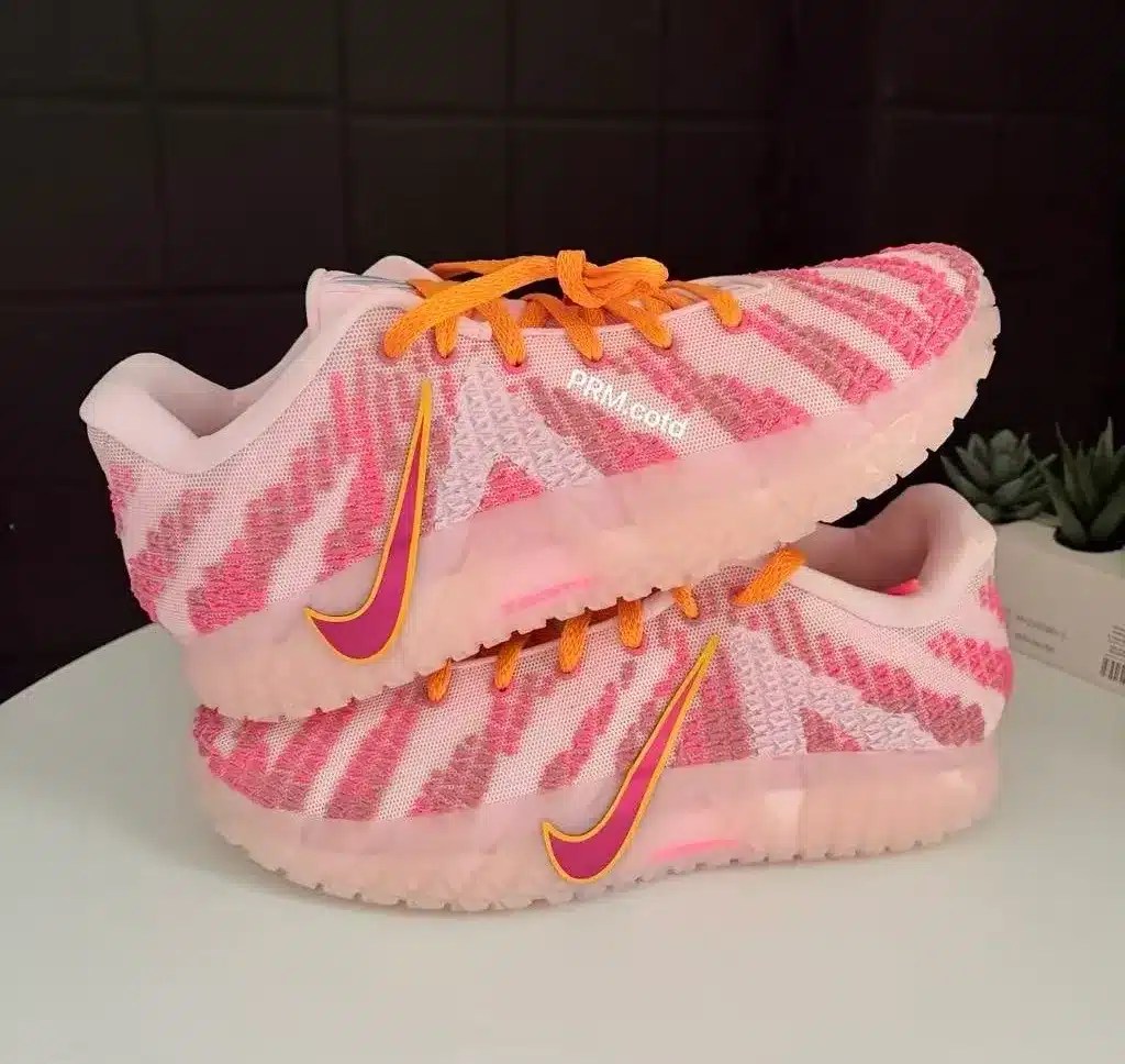 Nike Ja 3 “Valentine's Day”: a romantic sneaker that delivers