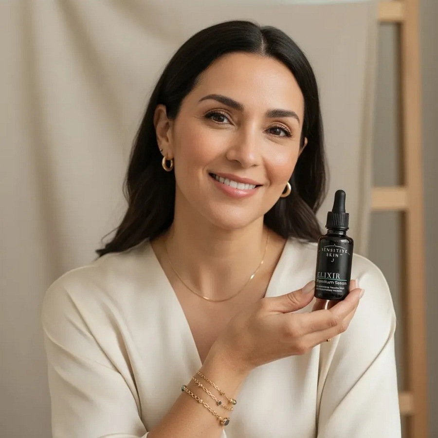 ELIXIR: Premium Serum, Retinol Alternative