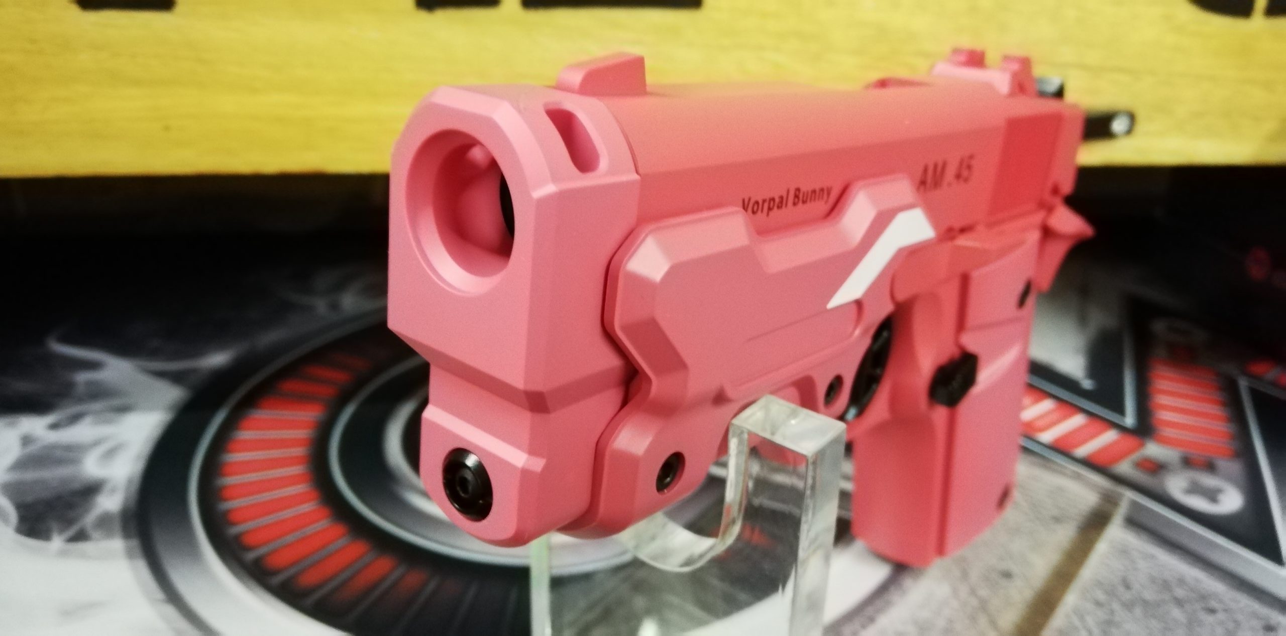 東京マルイ AM.45 Ver.LLENN Vorpal Bunny 本体 | サバイバル