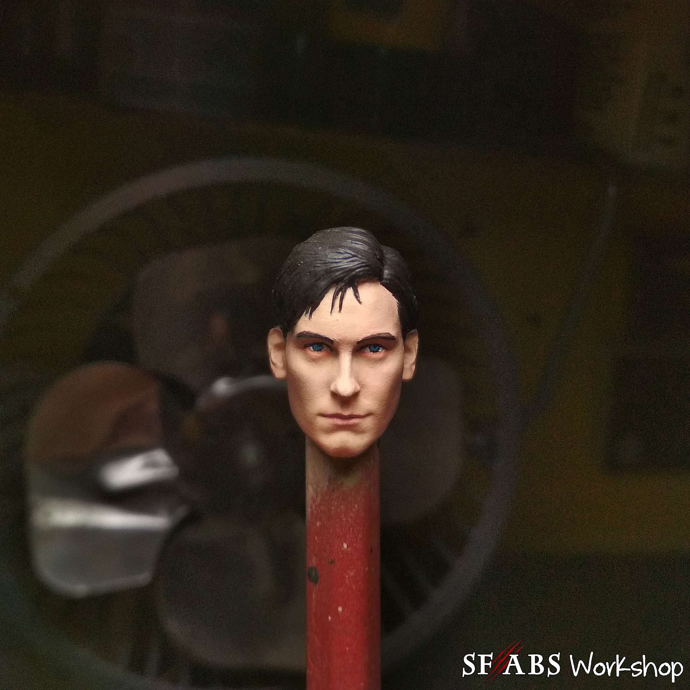 Peter Parker Sam Raimi Spider-Man 1.0 (Tobey Maguire) - SFABS Workshop