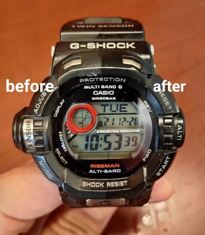 DW-6900系G-SHOCKを自分で電池交換する方法｜腕時計副業コンサルタント