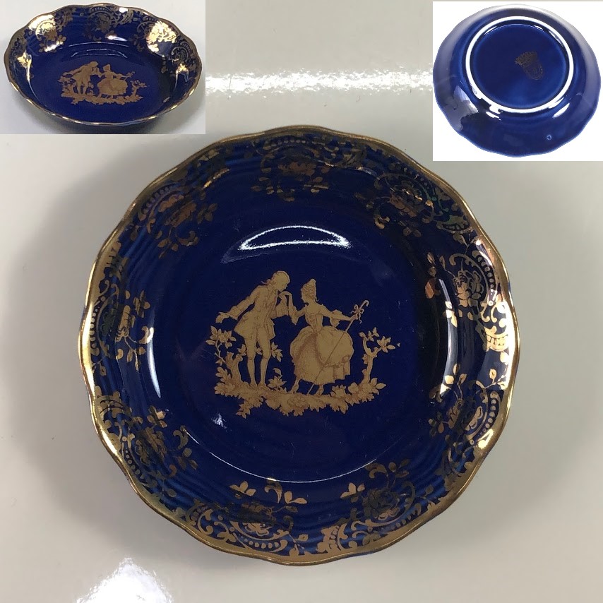 リモージュトレイ豆皿 | ブランド洋食器雑貨通販サイトフリマート