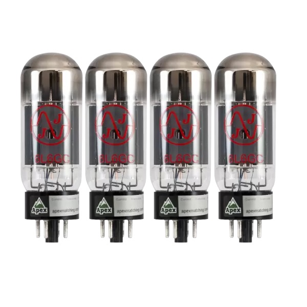 真空管－JJ ELECTRONIC ( ジェイジェイエレクトロニック ) / 6L6GC