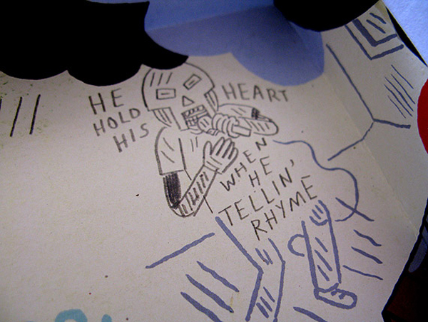 MF Doom Dime Box | Sidewalk Hustle