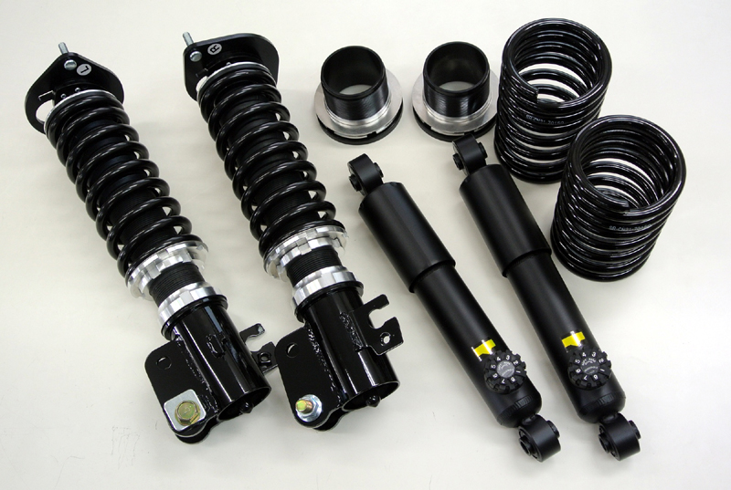 AE86ユーザーのHTSダンパー'ロス' そしてTOKICO、KYB様との長いお