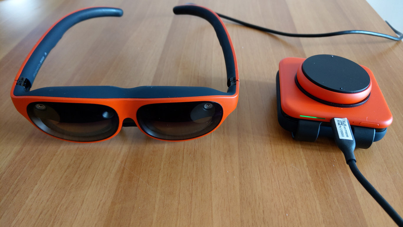 Nreal Light devkit review: an interesting entry point for AR - The