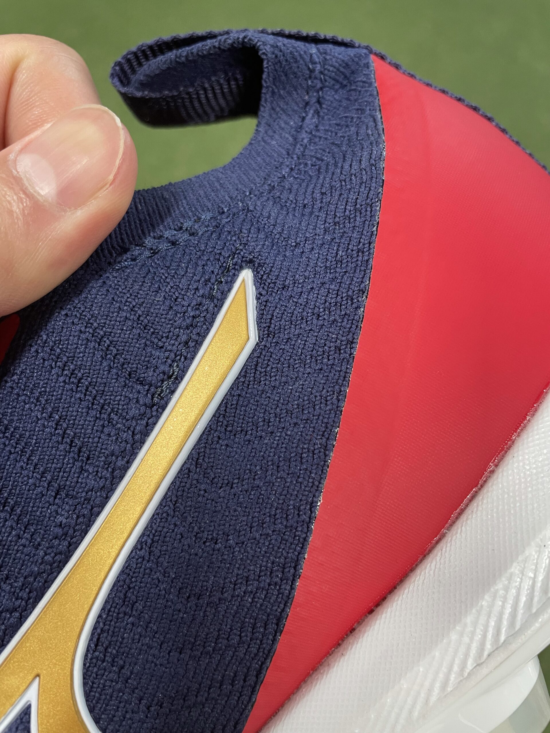 ミズノプロ】ドミナント ニット TPU を徹底解剖【スタッドスパイク